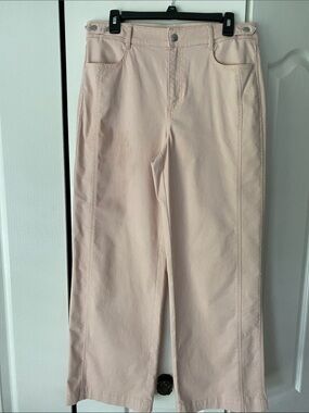 LOFT Pale Pink Pants